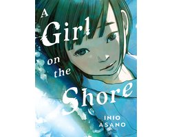 Omslag van A Girl on the Shore Collector's