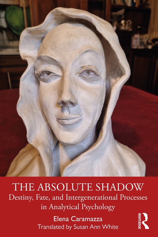 The Absolute Shadow - cover
