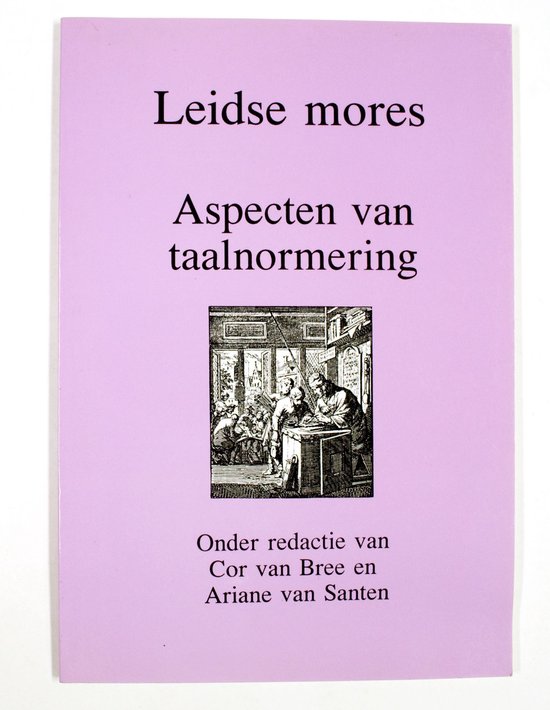 9789080229020 - Leidse mores