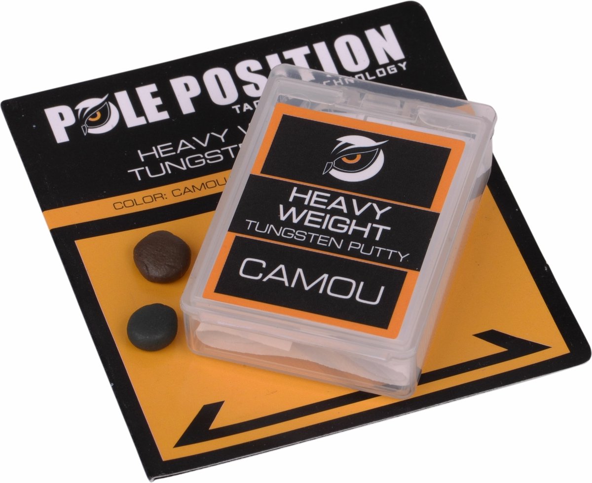 Tungsten Putty Pole Position