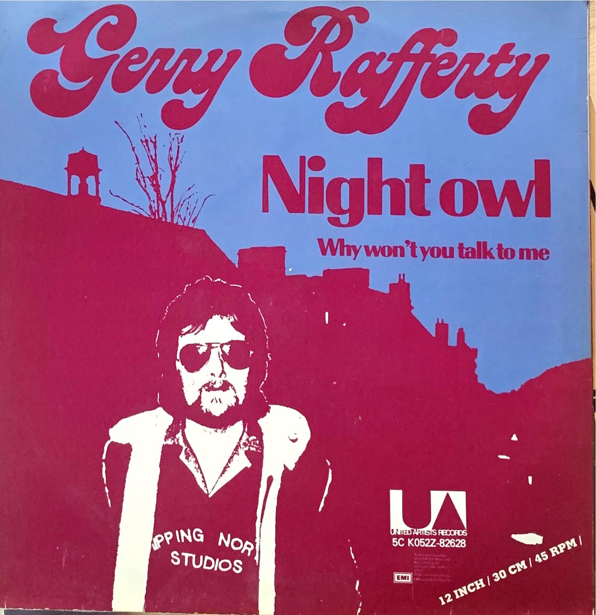 Night Owl (LP, maxi-single)