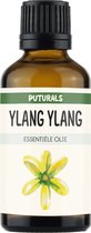 Huile essentielle d'Ylang Ylang 100% biologique et pure - 30 ml - Huile d'Ylang Ylang pour la peau, les cheveux et comme huile de massage - Contre la peau sèche et l'acné - Utilisation dans le gel douche et l'huile de bain - Pure et certifiée COSMOS