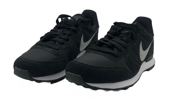 Nike W Internationalist - Noir - Noir/blanc - taille 36,5 | bol.com