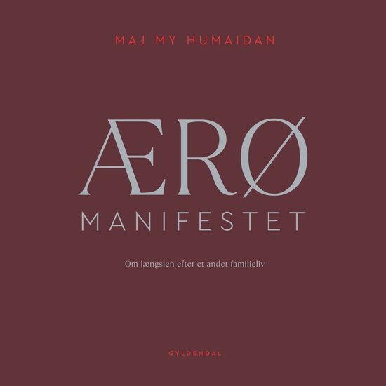 ÆRØ MANIFESTET - cover