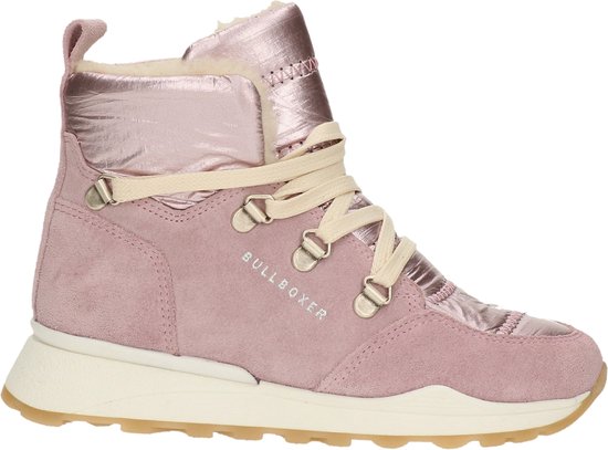 Bullboxer - Sneaker - Female - Pink - 34 - Sneakers