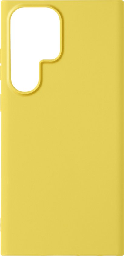 3mk Matt Case geschikt voor Samsung S23 Ultra Soft Mat Anti-Fall 1.25m groen