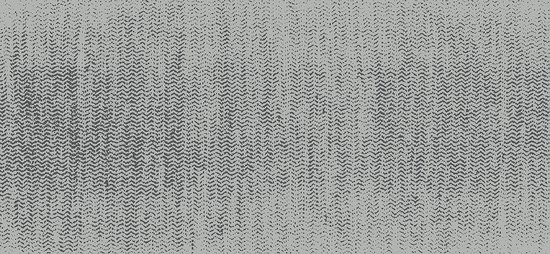 MD Entree - Design mat - Universal - Zigzag Grey - 67 x 150 cm