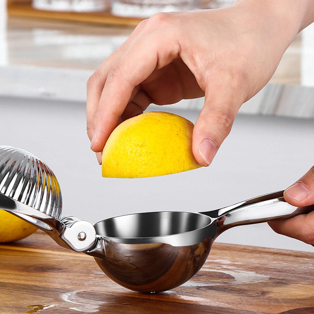 Vind citruspers handmatig op - maart 2026