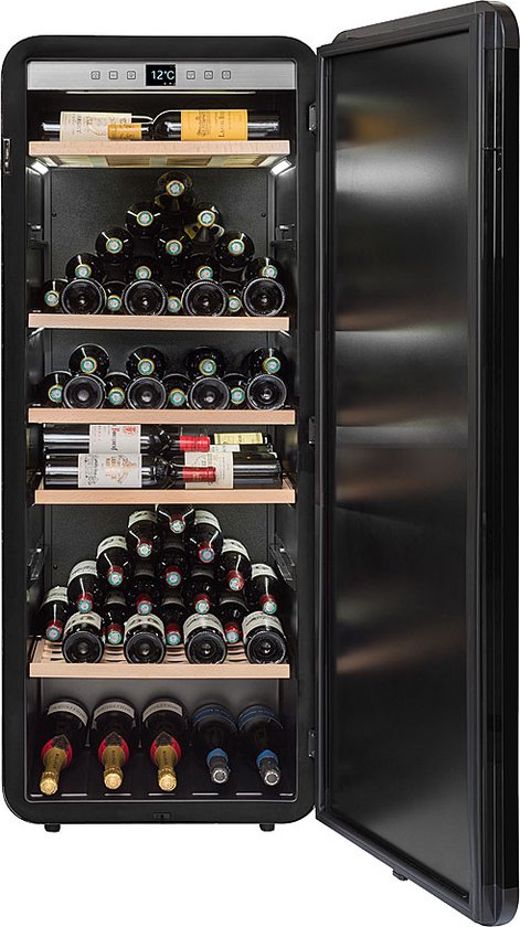 La Sommeliere APOGEE200 Wijnkoelkast 1 Zone - La - €1.399,00