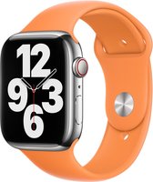 Apple Watch Sport - 41 mm - Marigold - Régulier - pour Apple Watch SE/5/6/7