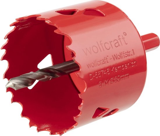 scie à guichet Wolfcraft 5484000 60 mm 1 pc(s)
