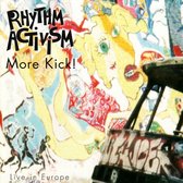 Rhythm Activism - More Kick! (CD)