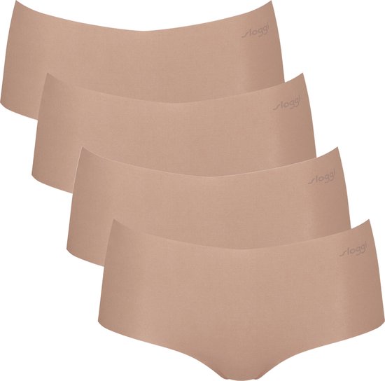 Sloggi Dames shorts slip 4 pack ZERO Modal 2.0