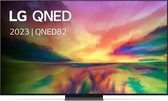 LG 75QNED826RE - 75 inch - 4K QNED - 2023