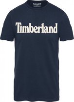 T-shirt Timberland Brand Line, bleu marine - Taille L -