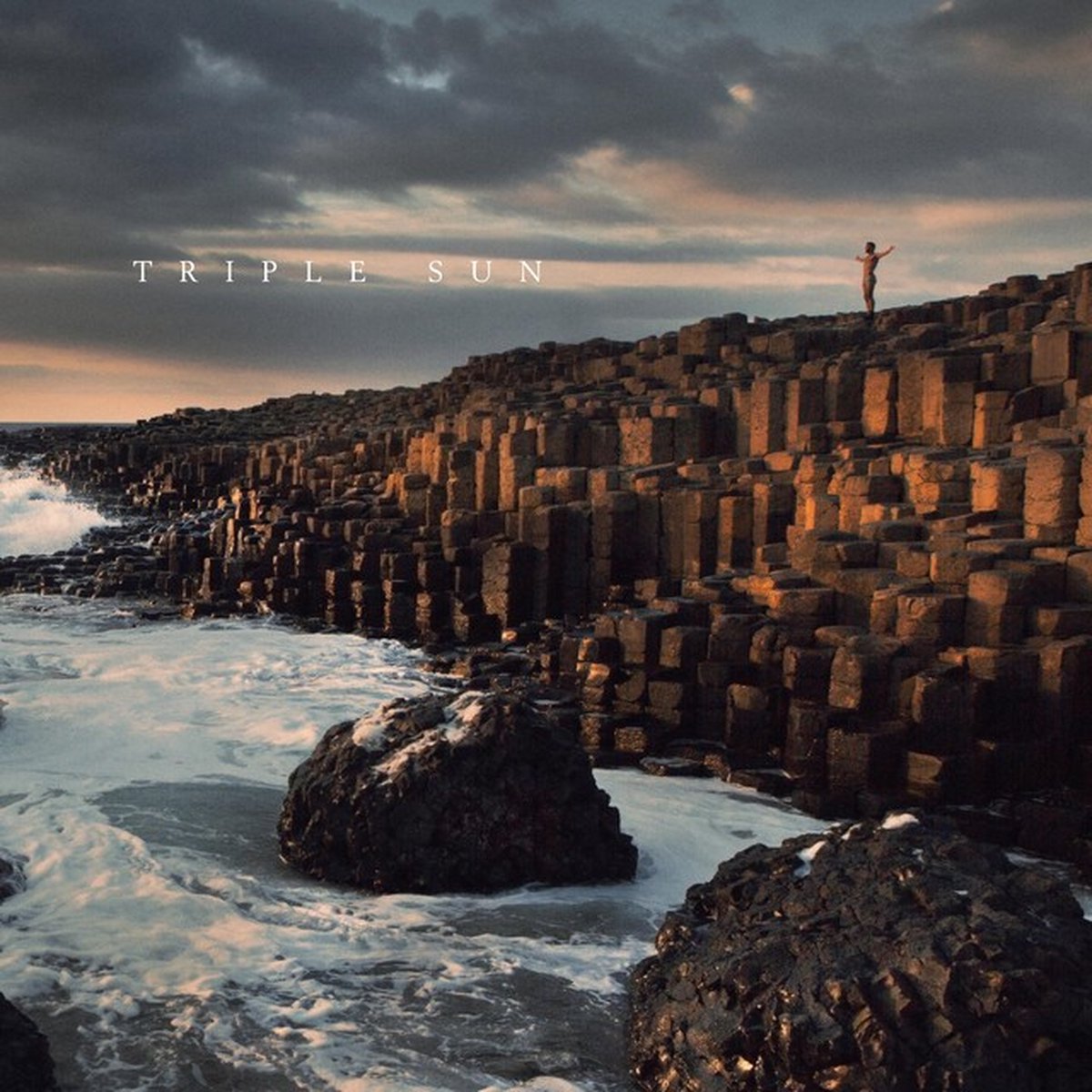 Triple Sun - The City Lies In Ruins (LP)