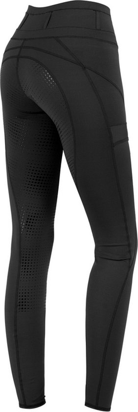 Hanna Legging d'équitation taille haute