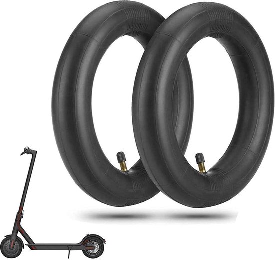 Chambres à air scooter Xiaomi M365/MI - lot de 2 pièces (8 1/2 x 2) |  bol.com