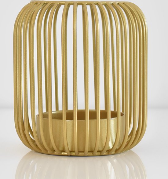 netproshop Tealight holder candle holder crown