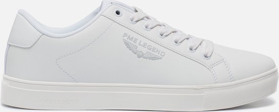 Foto: Pme legend heren sneakers carior white wit maat 41