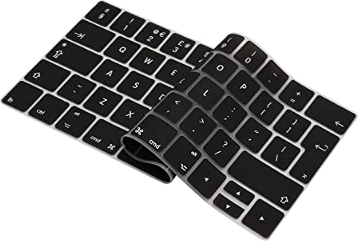 Teclado A1706 A1707 Para Macbook Pro 2016 2017 En Inglés | Envío gratis