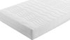 Ella-Sleep - Quartz Deluxe - 5 Zone - Eenpersoons - 90x200 - 21cm - Traagschuim matras - Anti-allergisch - Tencel