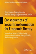 Springer Proceedings in Business and Economics - Consequences of Social Transformation for Economic Theory
