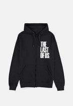 The Last Of Us Cardigan à capuche - S- Firefly Look For The Light Zwart
