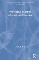 Routledge Contemporary Introductions to Philosophy- Philosophy of Action