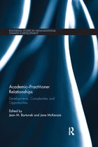 Routledge Studies in Organizational Change & Development- Academic-Practitioner Relationships