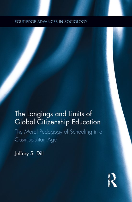 The Longings and Limits of Global Citizenship Education - cover