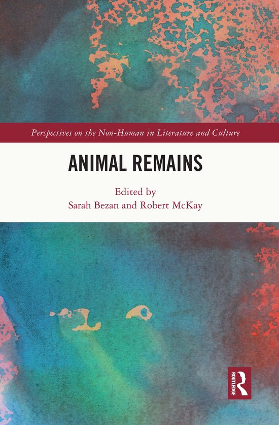 Perspectives on the Non-Human in Literature and Culture- Ani ... - cover