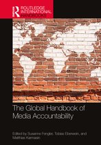 Routledge International Handbooks-The Global Handbook of Media Accountability