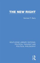 Routledge Library Editions: Political Thought and Political Philosophy-The New Right
