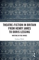 Routledge Studies in Twentieth-Century Literature- Theatre-Fiction in Britain from Henry James to Doris Lessing