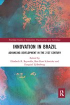 Routledge Studies in Innovation, Organizations and Technology- Innovation in Brazil