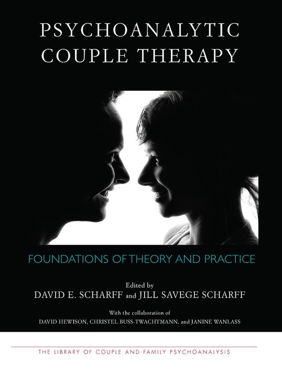 The Library of Couple and Family Psychoanalysis- Psychoanaly ... - cover