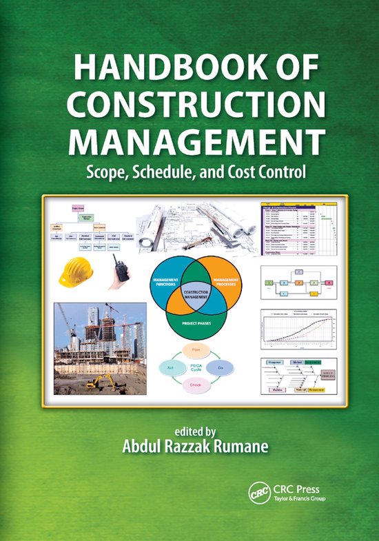 Systems Innovation Book Series- Handbook of Construction Man ... - cover