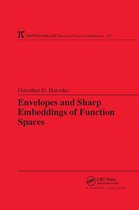 Chapman & Hall/CRC Research Notes in Mathematics Series- Envelopes and Sharp Embeddings of Function Spaces