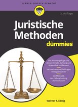 Für Dummies- Juristische Methoden für Dummies