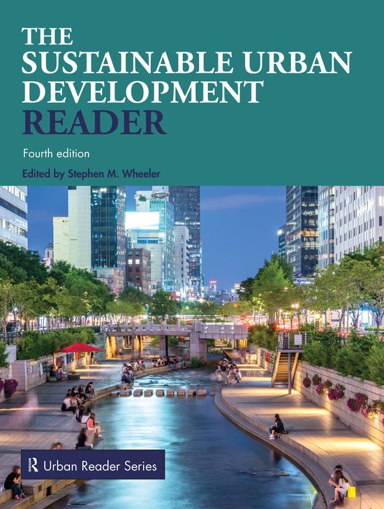 Routledge Urban Reader Series-The Sustainable Urban Developm ... - cover