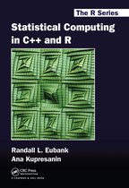 Chapman & Hall/CRC The R Series- Statistical Computing in C++ and R