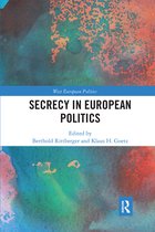 West European Politics- Secrecy in European Politics