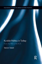 Routledge Studies in Middle Eastern Politics- Kurdish Politics in Turkey