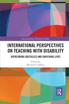 Interdisciplinary Disability Studies- International Perspectives on Teaching with Disability
