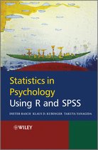 Statistics in Psychology Using R and SPSS