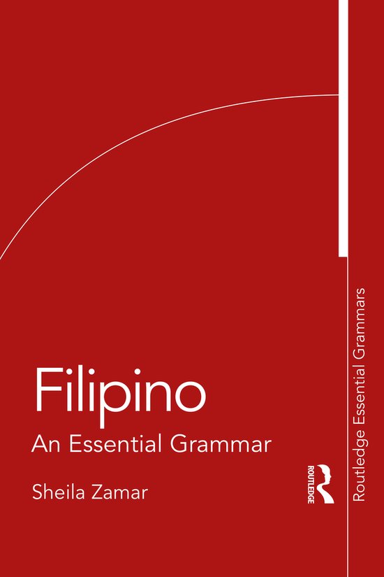 Routledge Essential Grammars- Filipino - cover