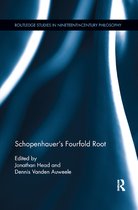 Routledge Studies in Nineteenth-Century Philosophy- Schopenhauer's Fourfold Root