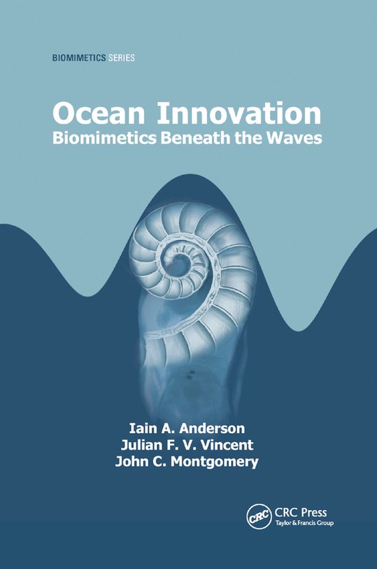 Biomimetics Series- Ocean Innovation - cover