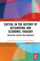 Economics and Humanities- Capital in the History of Accounting and Economic Thought